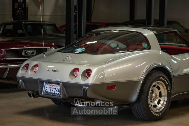 Chevrolet Corvette C3 - <small></small> 37.000 € <small>TTC</small> - #23