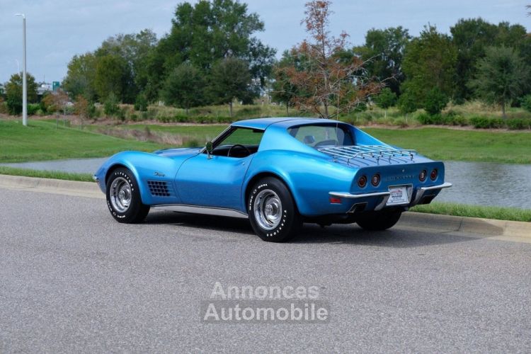 Chevrolet Corvette C3 - <small></small> 48.000 € <small>TTC</small> - #4