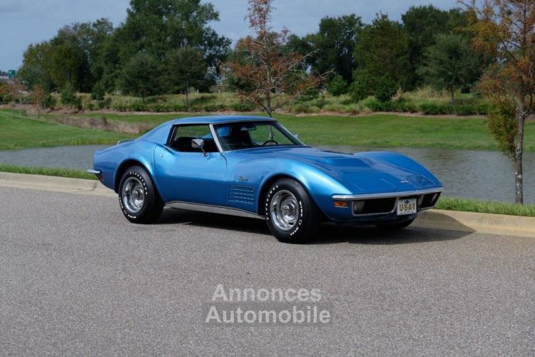 Chevrolet Corvette C3 - <small></small> 48.000 € <small>TTC</small> - #9