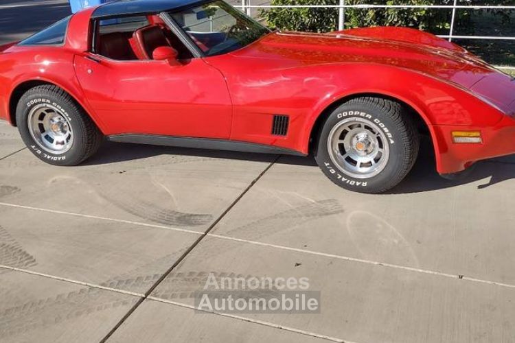 Chevrolet Corvette C3 - <small></small> 27.000 € <small>TTC</small> - #1