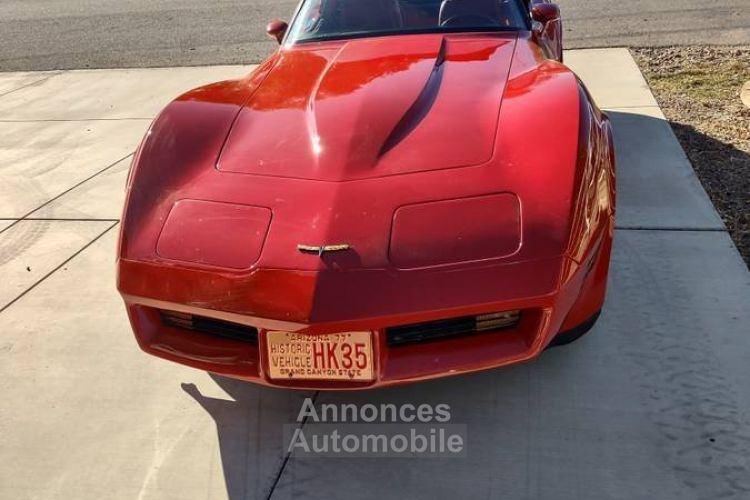 Chevrolet Corvette C3 - <small></small> 27.000 € <small>TTC</small> - #2