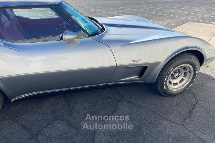 Chevrolet Corvette C3 - <small></small> 22.000 € <small>TTC</small> - #9