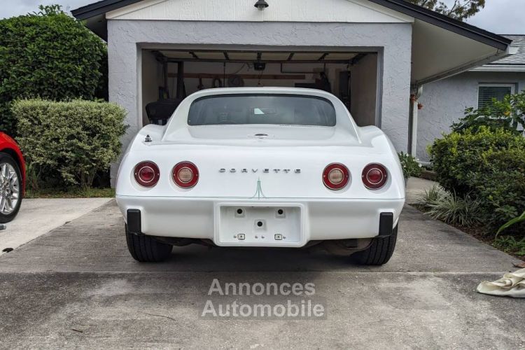 Chevrolet Corvette C3 - <small></small> 18.000 € <small>TTC</small> - #3