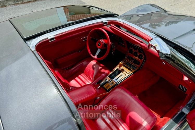 Chevrolet Corvette C3 - <small></small> 24.000 € <small>TTC</small> - #15