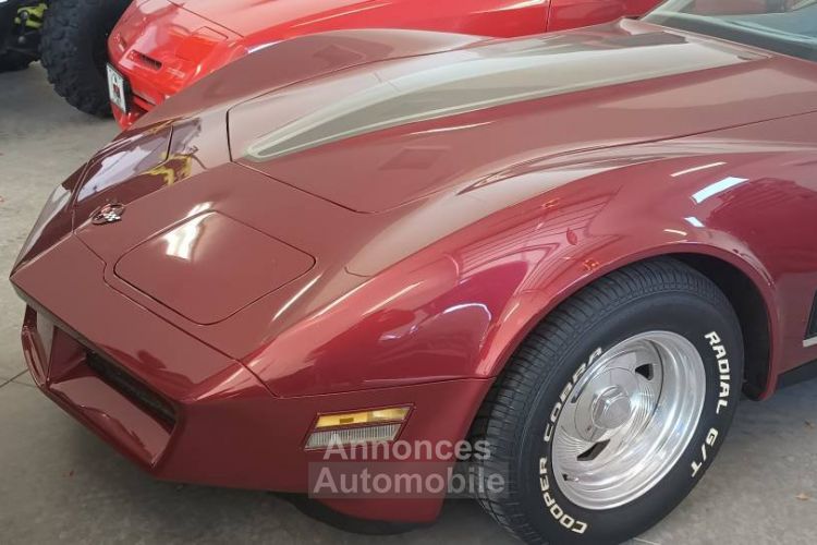 Chevrolet Corvette C3 - <small></small> 30.000 € <small>TTC</small> - #2