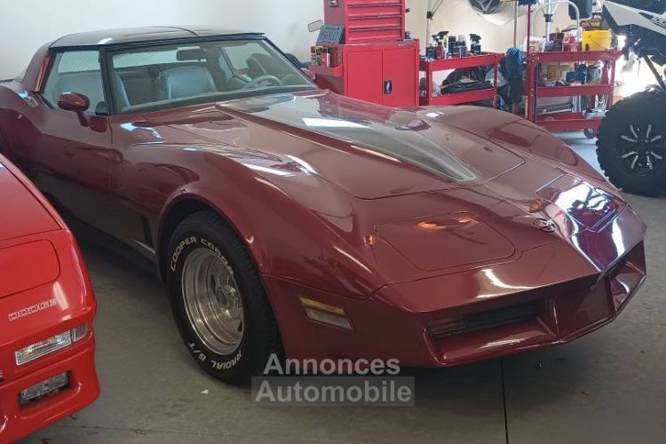 Chevrolet Corvette C3 - <small></small> 30.000 € <small>TTC</small> - #9