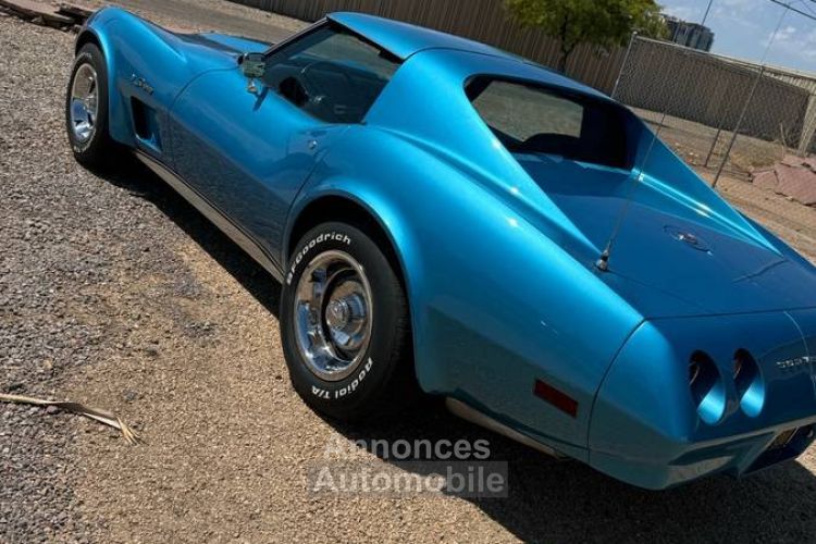 Chevrolet Corvette C3 - <small></small> 29.000 € <small>TTC</small> - #4