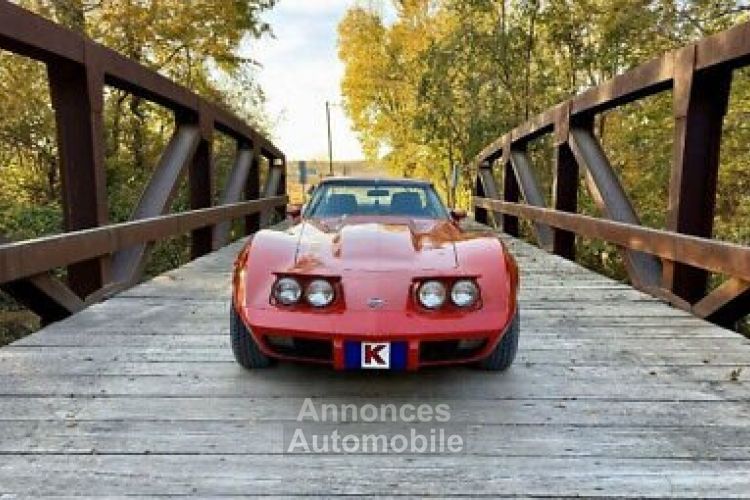 Chevrolet Corvette C3 - <small></small> 43.000 € <small>TTC</small> - #2