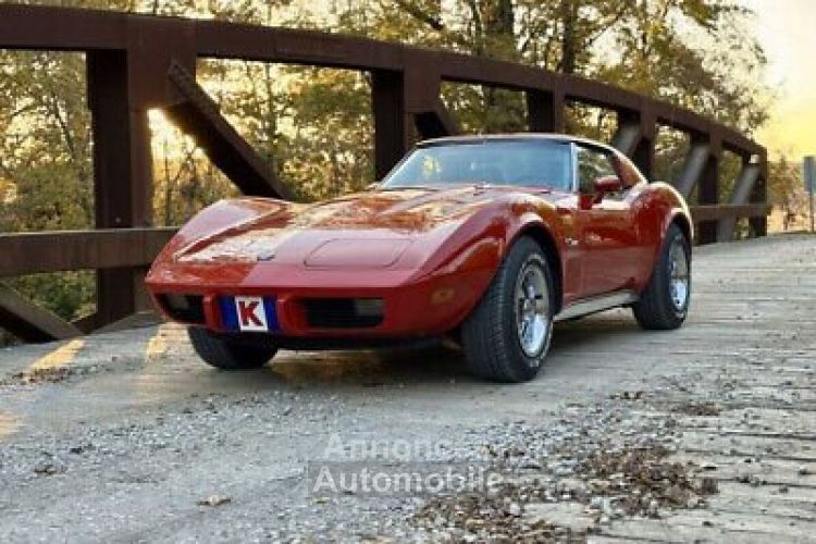 Chevrolet Corvette C3 - <small></small> 43.000 € <small>TTC</small> - #3