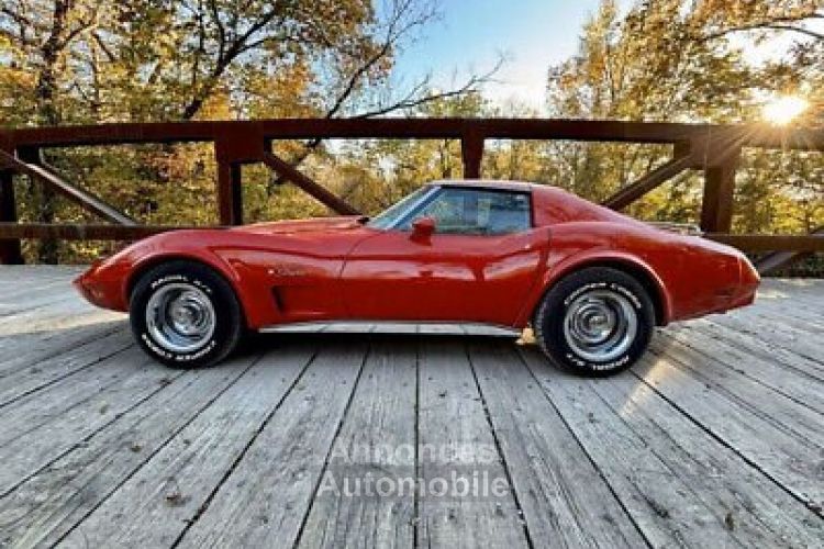 Chevrolet Corvette C3 - <small></small> 43.000 € <small>TTC</small> - #5