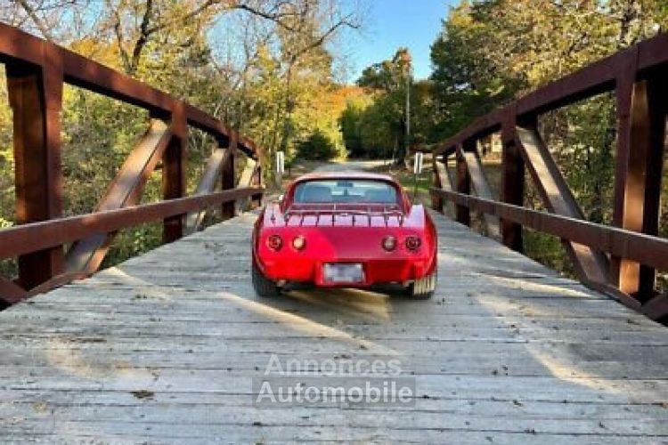 Chevrolet Corvette C3 - <small></small> 43.000 € <small>TTC</small> - #9