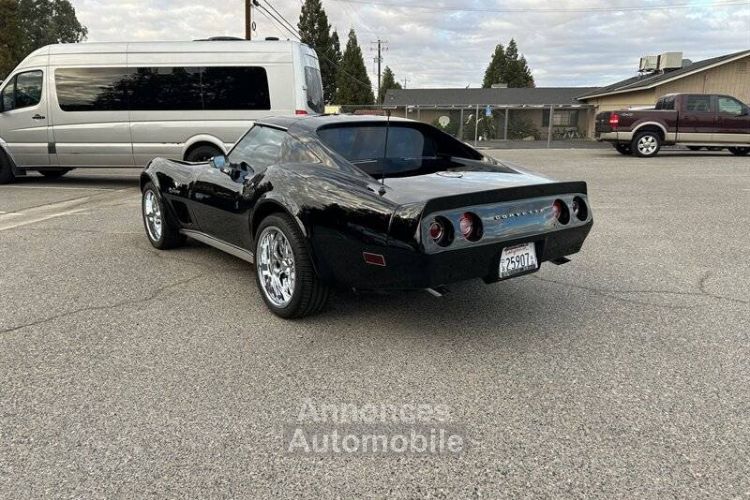 Chevrolet Corvette C3 - <small></small> 48.000 € <small>TTC</small> - #4