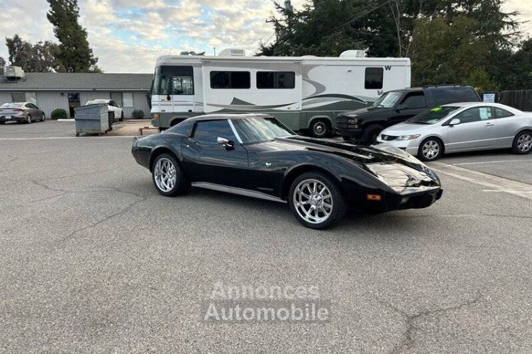 Chevrolet Corvette C3 - <small></small> 48.000 € <small>TTC</small> - #8