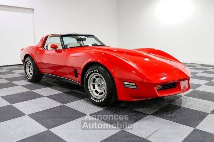 Chevrolet Corvette C3 - <small></small> 28.000 € <small>TTC</small> - #1