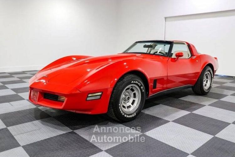 Chevrolet Corvette C3 - <small></small> 28.000 € <small>TTC</small> - #4