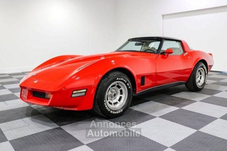 Chevrolet Corvette C3 - <small></small> 28.000 € <small>TTC</small> - #5