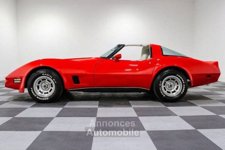 Chevrolet Corvette C3 - <small></small> 28.000 € <small>TTC</small> - #6