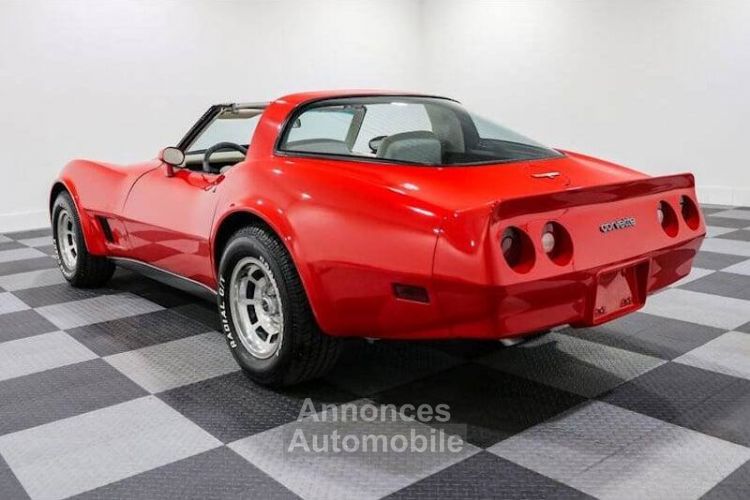 Chevrolet Corvette C3 - <small></small> 28.000 € <small>TTC</small> - #7