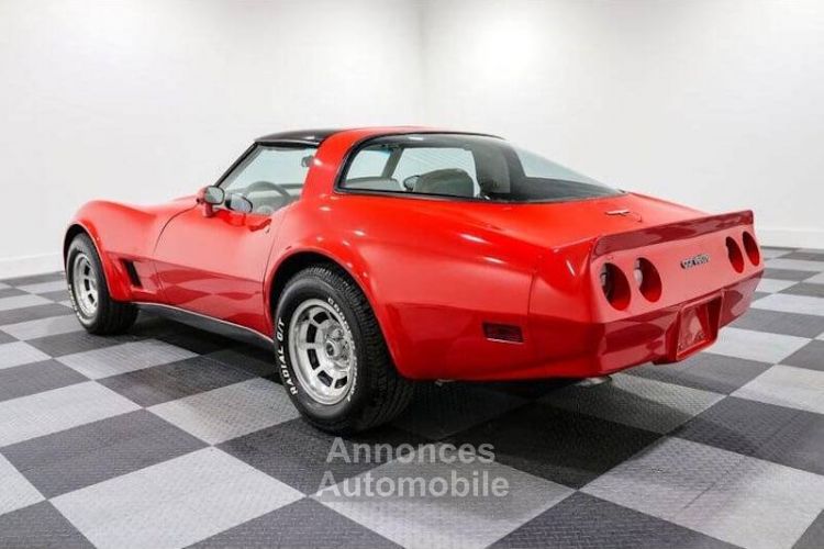 Chevrolet Corvette C3 - <small></small> 28.000 € <small>TTC</small> - #8