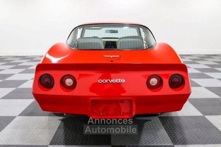 Chevrolet Corvette C3 - <small></small> 28.000 € <small>TTC</small> - #9