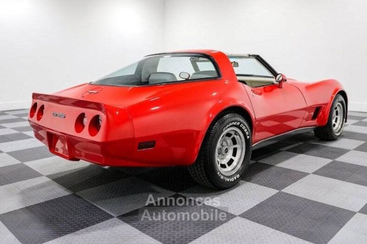 Chevrolet Corvette C3 - <small></small> 28.000 € <small>TTC</small> - #10