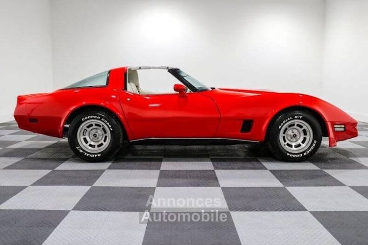 Chevrolet Corvette C3 - <small></small> 28.000 € <small>TTC</small> - #12