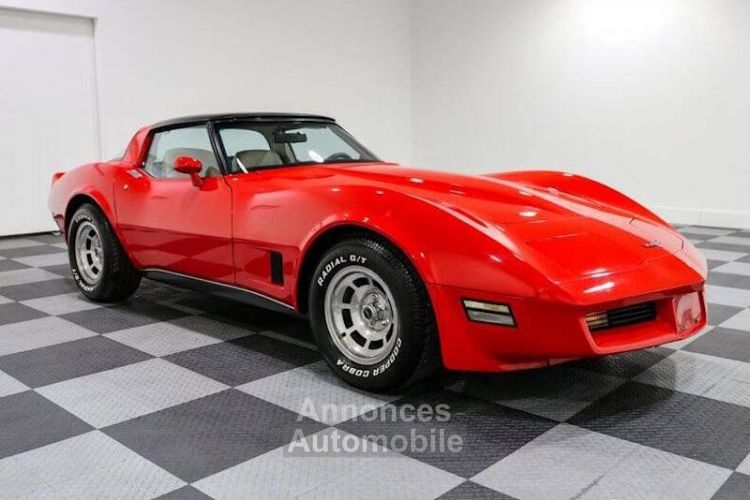 Chevrolet Corvette C3 - <small></small> 28.000 € <small>TTC</small> - #14