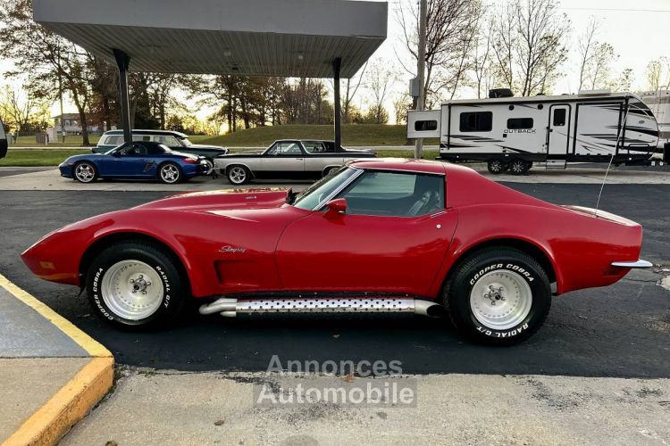 Chevrolet Corvette C3 - <small></small> 29.000 € <small>TTC</small> - #2