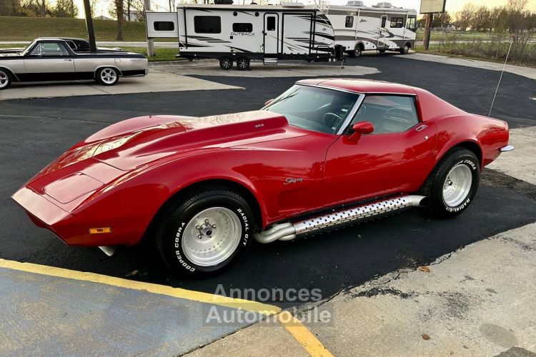 Chevrolet Corvette C3 - <small></small> 29.000 € <small>TTC</small> - #17