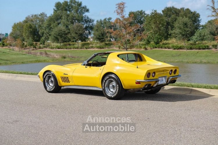 Chevrolet Corvette C3 - <small></small> 43.000 € <small>TTC</small> - #4