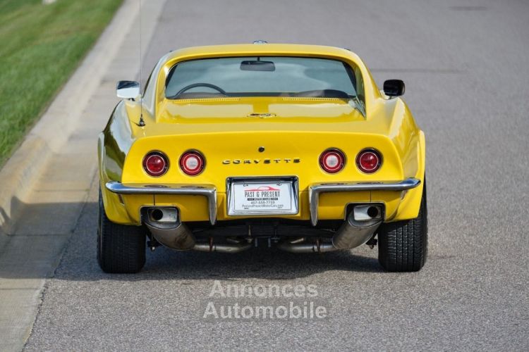 Chevrolet Corvette C3 - <small></small> 43.000 € <small>TTC</small> - #5