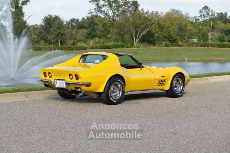 Chevrolet Corvette C3 - <small></small> 43.000 € <small>TTC</small> - #6