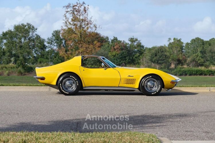 Chevrolet Corvette C3 - <small></small> 43.000 € <small>TTC</small> - #7