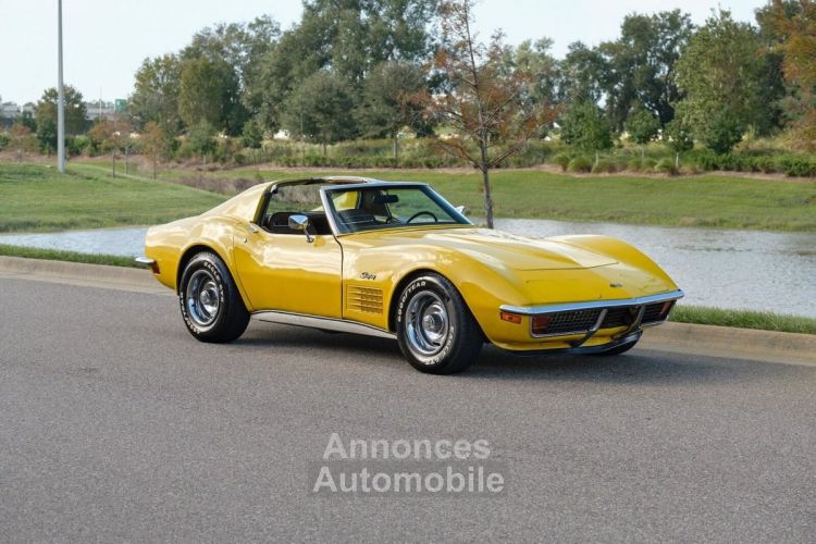 Chevrolet Corvette C3 - <small></small> 43.000 € <small>TTC</small> - #9