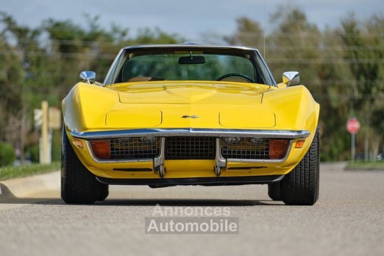 Chevrolet Corvette C3 - <small></small> 43.000 € <small>TTC</small> - #10