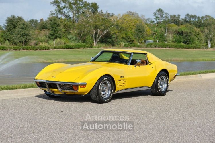 Chevrolet Corvette C3 - <small></small> 43.000 € <small>TTC</small> - #11