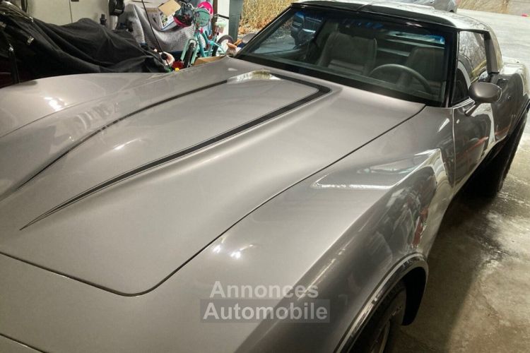 Chevrolet Corvette C3 - <small></small> 25.000 € <small>TTC</small> - #2