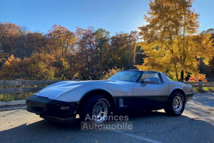 Chevrolet Corvette C3 - <small></small> 25.000 € <small>TTC</small> - #9