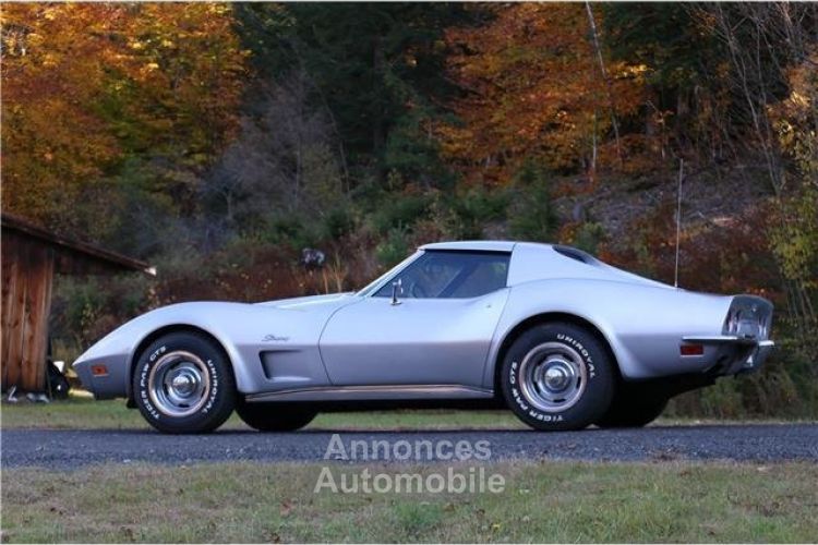 Chevrolet Corvette C3 - <small></small> 45.000 € <small>TTC</small> - #1