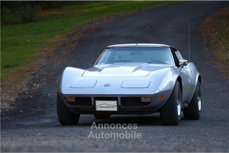 Chevrolet Corvette C3 - <small></small> 45.000 € <small>TTC</small> - #2