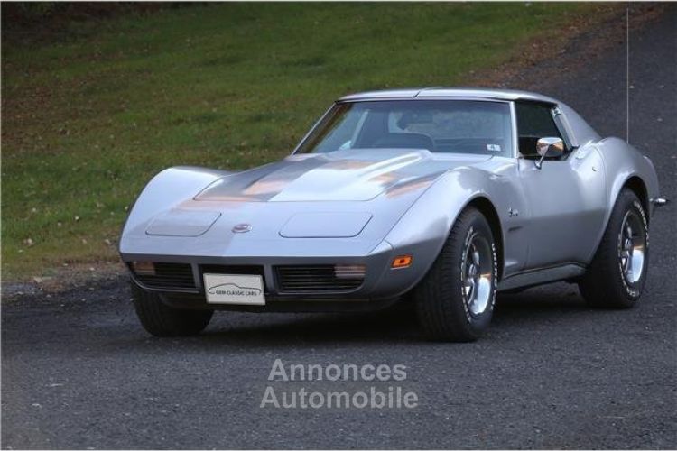 Chevrolet Corvette C3 - <small></small> 45.000 € <small>TTC</small> - #3