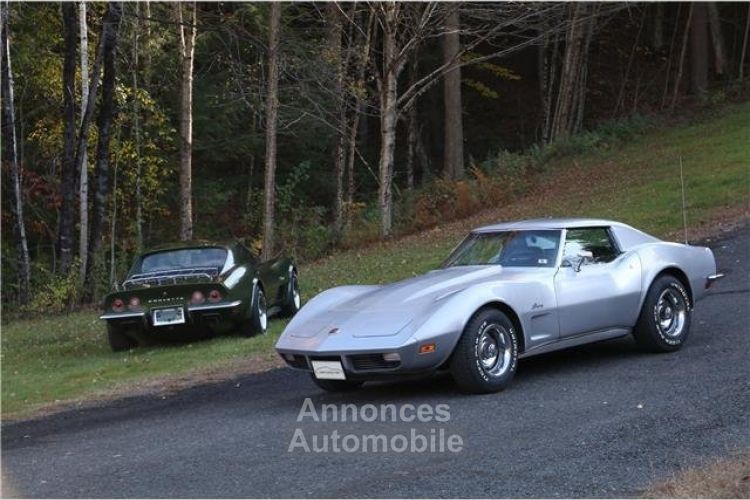 Chevrolet Corvette C3 - <small></small> 45.000 € <small>TTC</small> - #4