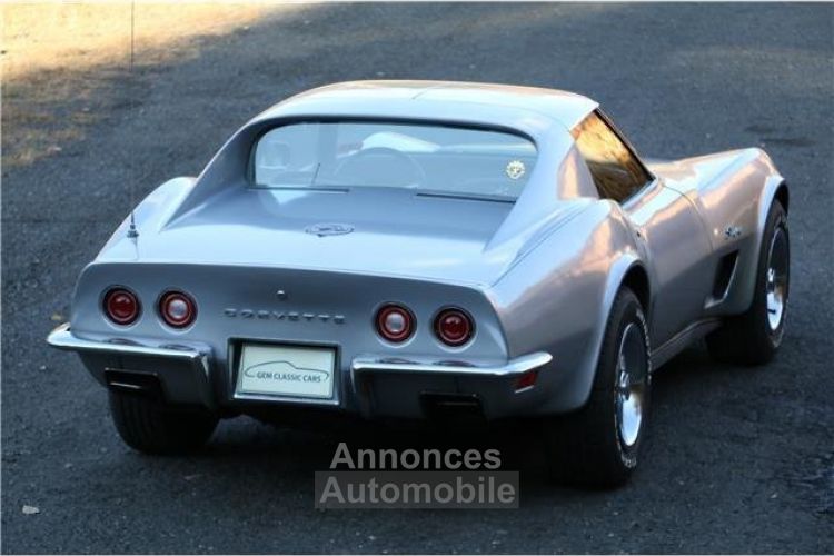 Chevrolet Corvette C3 - <small></small> 45.000 € <small>TTC</small> - #5