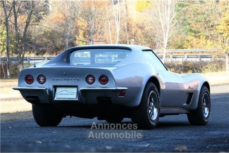 Chevrolet Corvette C3 - <small></small> 45.000 € <small>TTC</small> - #6