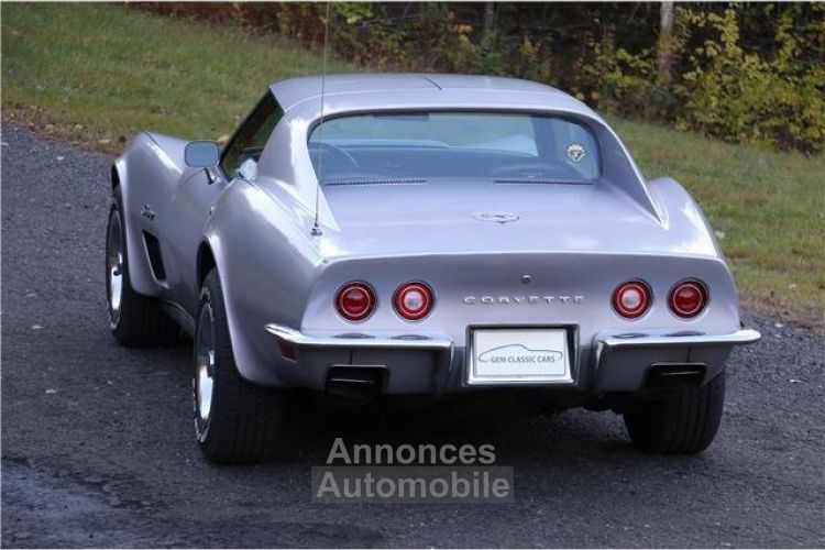 Chevrolet Corvette C3 - <small></small> 45.000 € <small>TTC</small> - #9