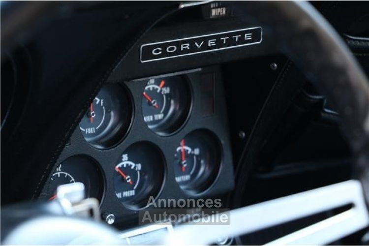 Chevrolet Corvette C3 - <small></small> 45.000 € <small>TTC</small> - #18