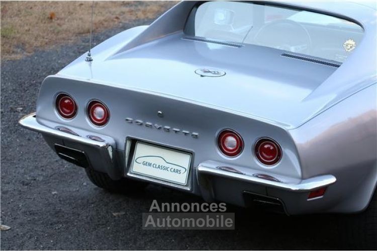 Chevrolet Corvette C3 - <small></small> 45.000 € <small>TTC</small> - #23