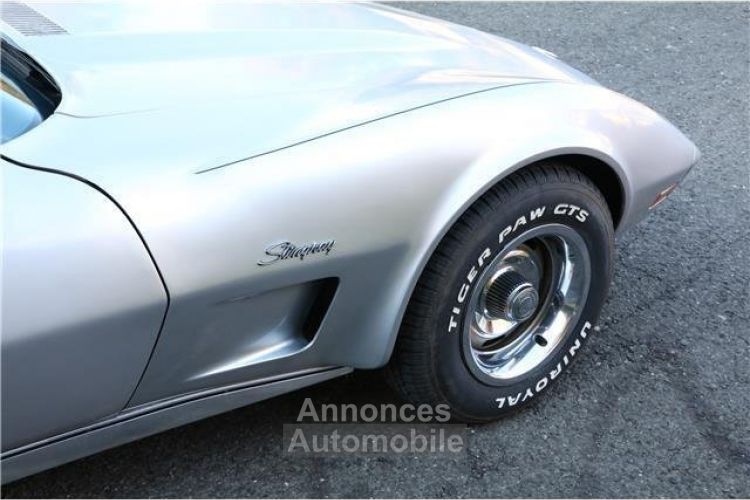 Chevrolet Corvette C3 - <small></small> 45.000 € <small>TTC</small> - #25