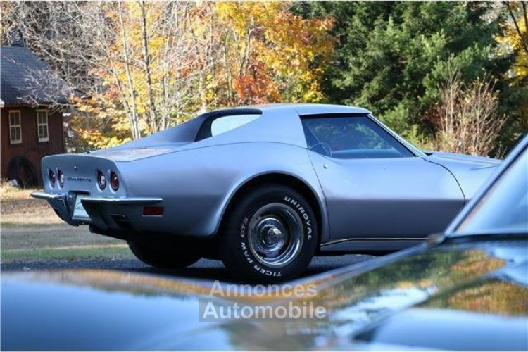 Chevrolet Corvette C3 - <small></small> 45.000 € <small>TTC</small> - #31