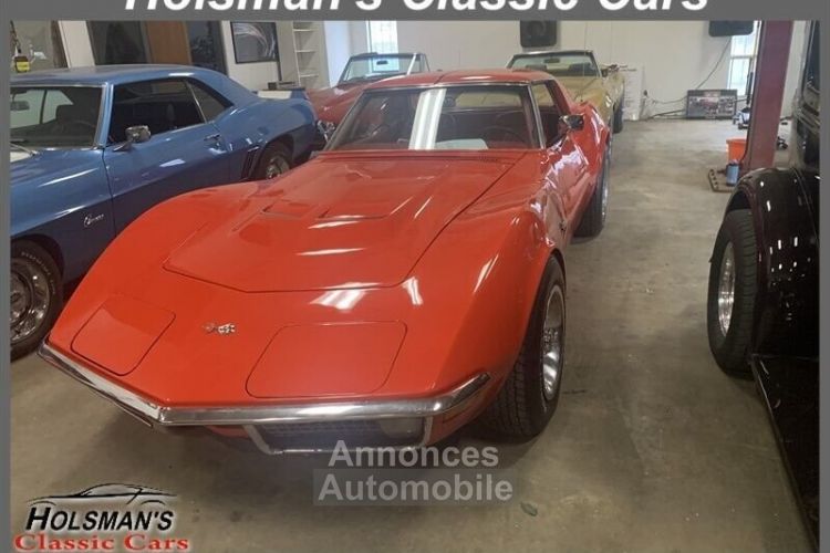 Chevrolet Corvette C3 - <small></small> 57.000 € <small>TTC</small> - #4